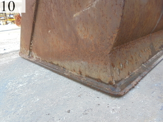 SK60-SLOPE-BUCKET #unknown300 中古建設機械