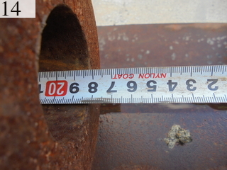 SK60-SLOPE-BUCKET #unknown300 中古建設機械