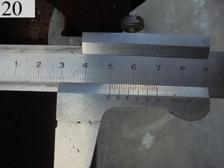 SK60-SLOPE-BUCKET #unknown300 中古建設機械