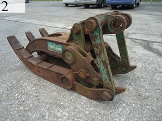 Used Construction Machine Used MATSUMOTO MATSUMOTO Fork Fork claw SP2-120