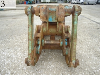 Used Construction Machine Used MATSUMOTO MATSUMOTO Fork Fork claw SP2-120
