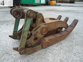 Used Construction Machine Used MATSUMOTO MATSUMOTO Fork Fork claw SP2-120