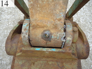 Used Construction Machine Used MATSUMOTO MATSUMOTO Fork Fork claw SP2-120