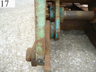 Used Construction Machine Used MATSUMOTO MATSUMOTO Fork Fork claw SP2-120