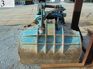 Used Construction Machine Used TOSHIHIRO SANGYOU TOSHIHIRO SANGYOU Tailors bucket Solve buckets ST-70