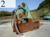 中古建設機械 中古 トーヨー TOYO 油圧ブレーカー  T20