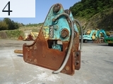 中古建設機械 中古 トーヨー TOYO 油圧ブレーカー  T20