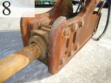 中古建設機械 中古 トーヨー TOYO 油圧ブレーカー  T20