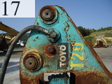 中古建設機械 中古 トーヨー TOYO 油圧ブレーカー  T20