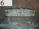 Used Construction Machine Used TOYO TOYO Hydraulic breaker  T20