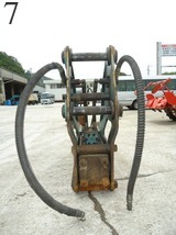 Used Construction Machine Used TOYO TOYO Hydraulic breaker  T20