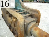 Used Construction Machine Used TOYO TOYO Hydraulic breaker  T20