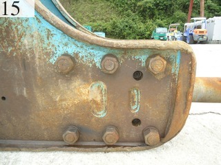 Used Construction Machine Used TOYO TOYO Hydraulic breaker  T20