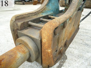 Used Construction Machine Used TOYO TOYO Hydraulic breaker  T20