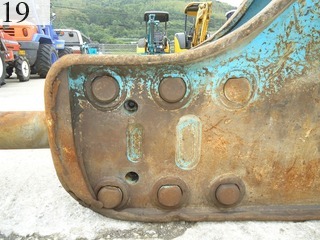 Used Construction Machine Used TOYO TOYO Hydraulic breaker  T20