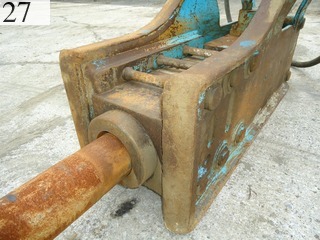 Used Construction Machine Used TOYO TOYO Hydraulic breaker  T20