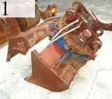Used Construction Machine Used HARADA HARADA Tailors bucket Solve buckets TAILORS Standard bucket