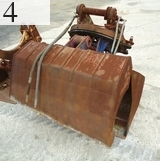 Used Construction Machine Used HARADA HARADA Tailors bucket Solve buckets TAILORS Standard bucket