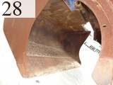 Used Construction Machine Used HARADA HARADA Tailors bucket Solve buckets TAILORS Standard bucket