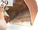 Used Construction Machine Used HARADA HARADA Tailors bucket Solve buckets TAILORS Standard bucket