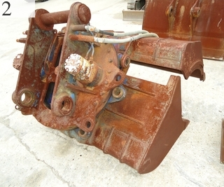 Used Construction Machine Used HARADA HARADA Tailors bucket Solve buckets TAILORS Standard bucket