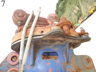 Used Construction Machine Used HARADA HARADA Tailors bucket Solve buckets TAILORS Standard bucket