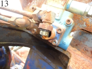 Used Construction Machine Used HARADA HARADA Tailors bucket Solve buckets TAILORS Standard bucket