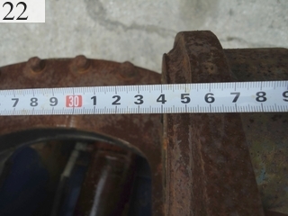 Used Construction Machine Used HARADA HARADA Tailors bucket Solve buckets TAILORS Standard bucket