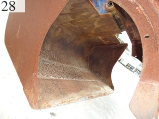 Used Construction Machine Used HARADA HARADA Tailors bucket Solve buckets TAILORS Standard bucket