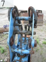 中古建設機械 中古 トーヨー TOYO 油圧ブレーカー  THBB-1600