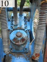 中古建設機械 中古 トーヨー TOYO 油圧ブレーカー  THBB-1600