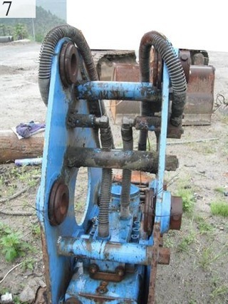 中古建設機械 中古 トーヨー TOYO 油圧ブレーカー  THBB-1600