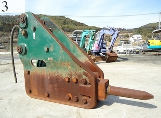 中古建設機械 中古 東空販売 TOKU 油圧ブレーカー  TNB-230