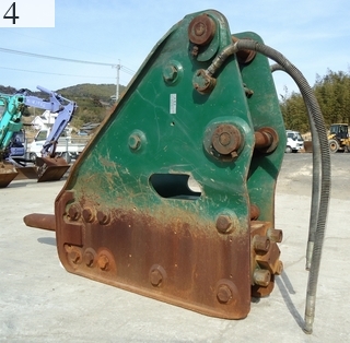 中古建設機械 中古 東空販売 TOKU 油圧ブレーカー  TNB-230