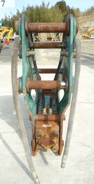 中古建設機械 中古 東空販売 TOKU 油圧ブレーカー  TNB-230