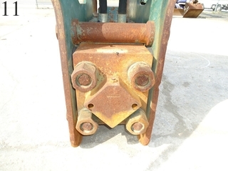 中古建設機械 中古 東空販売 TOKU 油圧ブレーカー  TNB-230