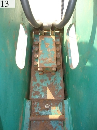 Used Construction Machine Used TOKU TOKU Hydraulic breaker  TNB-7E