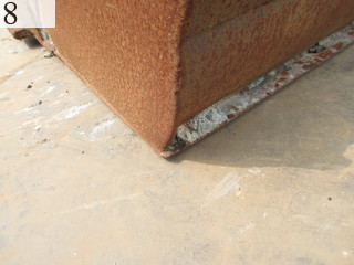 Vio40-SLOPE-BUCKET #unknown380 used construction machinery