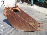 used construction machinery Attachment HITACHI ZX135US Narrow bucket 