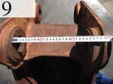 used construction machinery Attachment HITACHI ZX135US Narrow bucket 