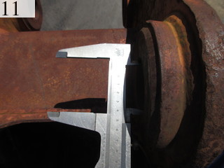 ZX135US-NARROW-BUCKET #unknown301 used construction machinery