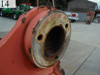 Used Construction Machine Used HITACHI HITACHI Bucket Standard bucket ZX75 Standard bucket