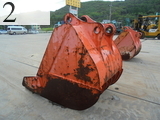 Used Construction Machine Used HITACHI HITACHI Skeleton bucket  ZX75Skeleton bucket