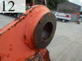 Used Construction Machine Used HITACHI HITACHI Skeleton bucket  ZX75Skeleton bucket