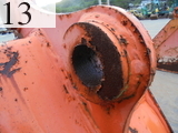 Used Construction Machine Used HITACHI HITACHI Skeleton bucket  ZX75Skeleton bucket