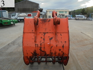 Used Construction Machine Used HITACHI HITACHI Skeleton bucket  ZX75Skeleton bucket