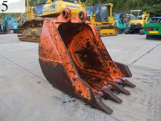 Used Construction Machine Used HITACHI HITACHI Skeleton bucket  ZX75Skeleton bucket