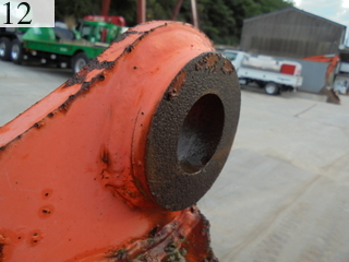 Used Construction Machine Used HITACHI HITACHI Skeleton bucket  ZX75Skeleton bucket