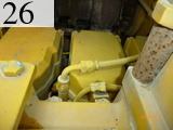 Used Construction Machine Used KOMATSU KOMATSU Bulldozer  D155AX-5