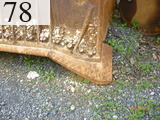 Used Construction Machine Used KOMATSU KOMATSU Bulldozer  D155AX-5